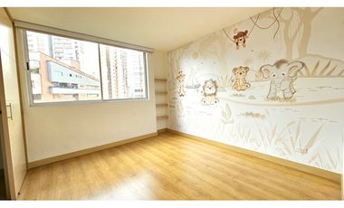 Venta de apartamento El Poblado, Santa María de los ngeles, Amplio