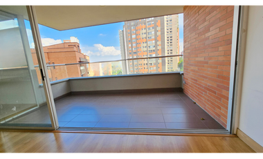 Venta de apartamento El Poblado, Santa María de los ngeles, Amplio