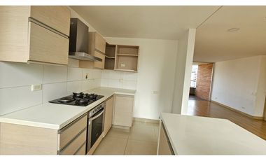 Venta de apartamento El Poblado, Santa María de los ngeles, Amplio