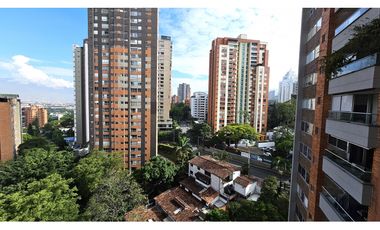 Venta de apartamento El Poblado, Santa María de los ngeles, Amplio