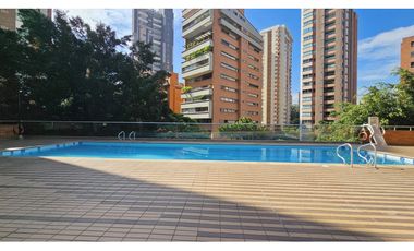 Venta de apartamento El Poblado, Santa María de los ngeles, Amplio