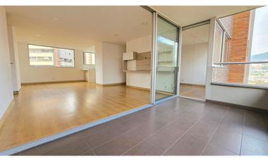 Venta de apartamento El Poblado, Santa María de los ngeles, Amplio