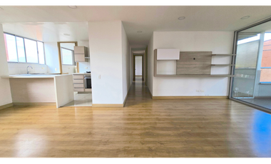 Venta de apartamento El Poblado, Santa María de los ngeles, Amplio