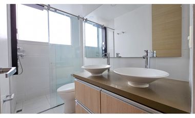 Venta de apartamento El Poblado, Santa María de los ngeles, Amplio