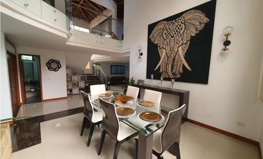 Casa en renta Sabaneta, sector Las Lomitas