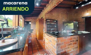 Finca en arriendo- Rionegro- Sierra la Macarena
