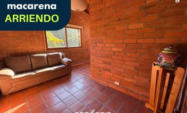 Finca en arriendo- Rionegro- Sierra la Macarena