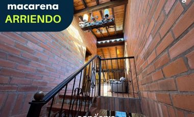Finca en arriendo- Rionegro- Sierra la Macarena