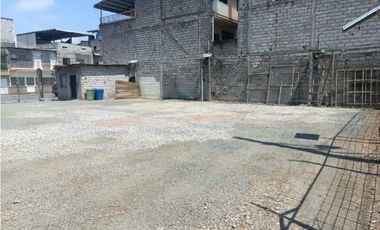 Durán, Terreno en Renta, 432m2