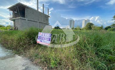 LOTE EN VENTA BARRIO ROSENDO GARCES|9379