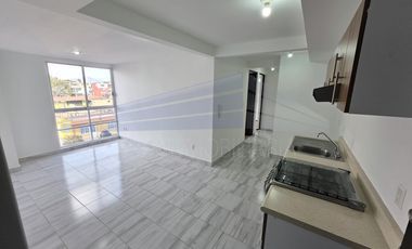 Departamento en San Juan Tlihuaca