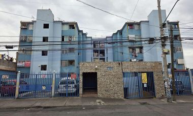 Departamento, Agrícola Pantitlán, Calle 4 285