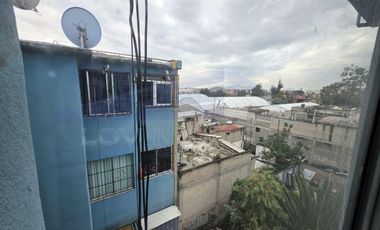 Departamento, Agrícola Pantitlán, Calle 4 285