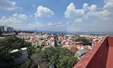 Departamento, Tlalpan, Miguel Hidalgo 4 secc, Cruz del Farol 69