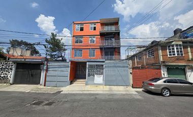 Departamento, Tlalpan, Miguel Hidalgo 4 secc, Cruz del Farol 69