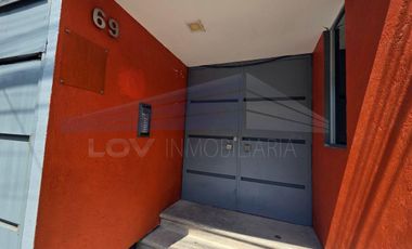 Departamento, Tlalpan, Miguel Hidalgo 4 secc, Cruz del Farol 69