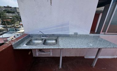 Departamento, Tlalpan, Miguel Hidalgo 4 secc, Cruz del Farol 69