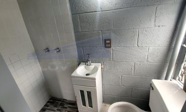 Departamento en Barrio San Miguel en Iztacalco