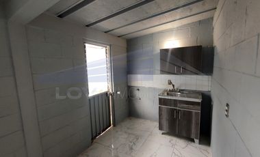 Departamento en Barrio San Miguel en Iztacalco