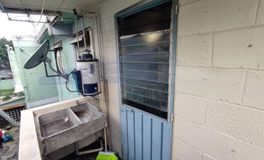 Departamento en Barrio San Miguel en Iztacalco