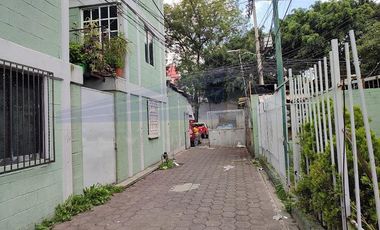 Departamento en Barrio San Miguel en Iztacalco