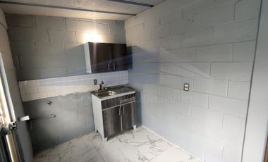 Departamento en Barrio San Miguel en Iztacalco