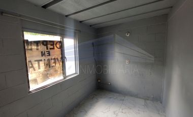 Departamento en Barrio San Miguel en Iztacalco