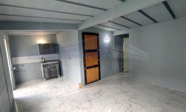 Departamento en Barrio San Miguel en Iztacalco