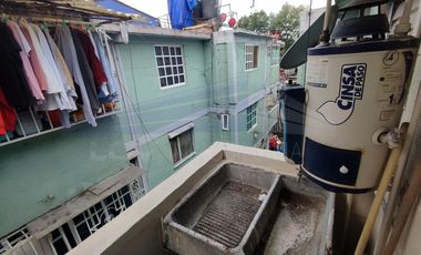 Departamento en Barrio San Miguel en Iztacalco