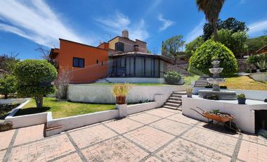 Casa, Querétaro, Huertas la Joya