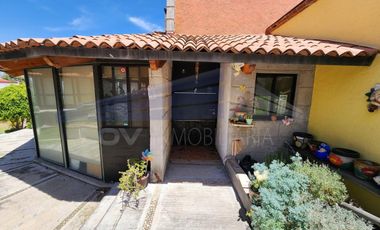 Casa, Querétaro, Huertas la Joya