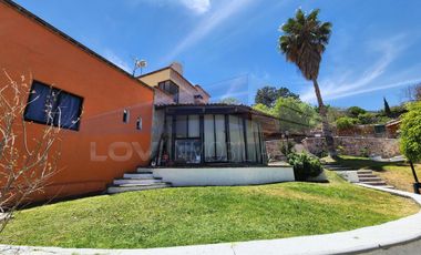 Casa, Querétaro, Huertas la Joya