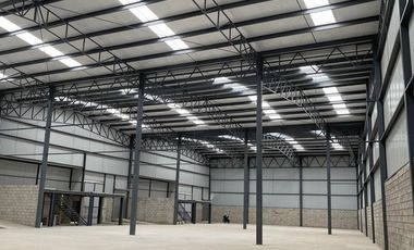 Nave Industrial en San Sebastián El Grande