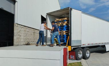 Nave Industrial en San Sebastián El Grande