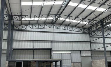 Nave Industrial en San Sebastián El Grande