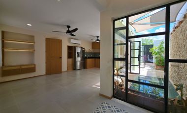 CASA EN VENTA  EN CONKAL