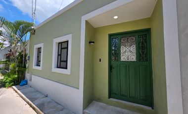 CASA EN VENTA  EN CONKAL
