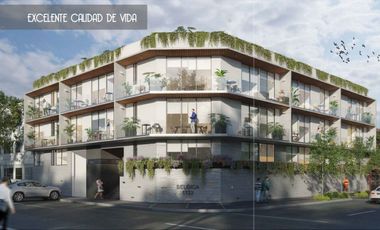 VENTA DEPARTAMENTO, 2 RECÁMARAS, 2 BAÑOS, PORTALES, BENITO JUAREZ, CDMX
