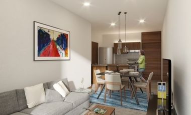 VENTA DEPARTAMENTO, 2 RECÁMARAS, 2 BAÑOS, PORTALES, BENITO JUAREZ, CDMX