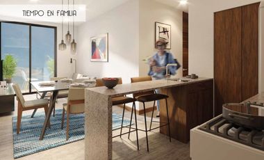 VENTA DEPARTAMENTO, 2 RECÁMARAS, 2 BAÑOS, PORTALES, BENITO JUAREZ, CDMX