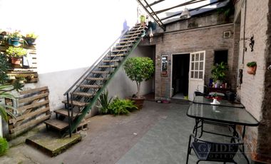 Casa en Venta 5 ambientes con terraza 154 m² en Saavedra