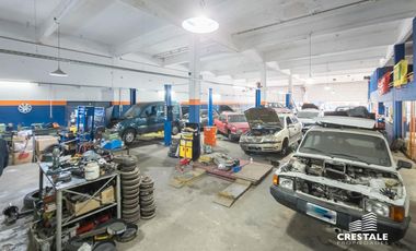 Venta Galpón nave industrial Rosario Agote