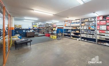 Venta Galpón nave industrial Rosario Agote