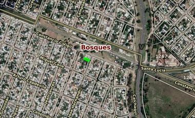 Terreno en venta - 300Mts2 - Florencio Varela, Bosques