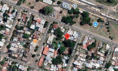 Terreno en venta - 300Mts2 - Florencio Varela, Bosques