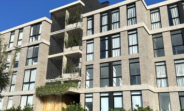 Departamento sobre el golf  en venta en Pilará Residence, Pilara, Pilar