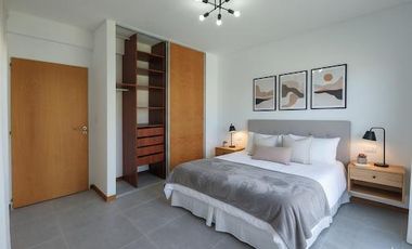 Departamento en Altos de Maschwitz - 2 AMB con Jardín