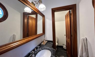 Residencia de 6 ambientes en venta en barranca de San Isidro