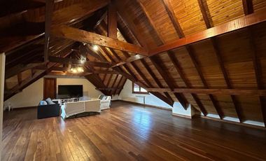 Residencia de 6 ambientes en venta en barranca de San Isidro