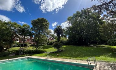 Residencia de 6 ambientes en venta en barranca de San Isidro